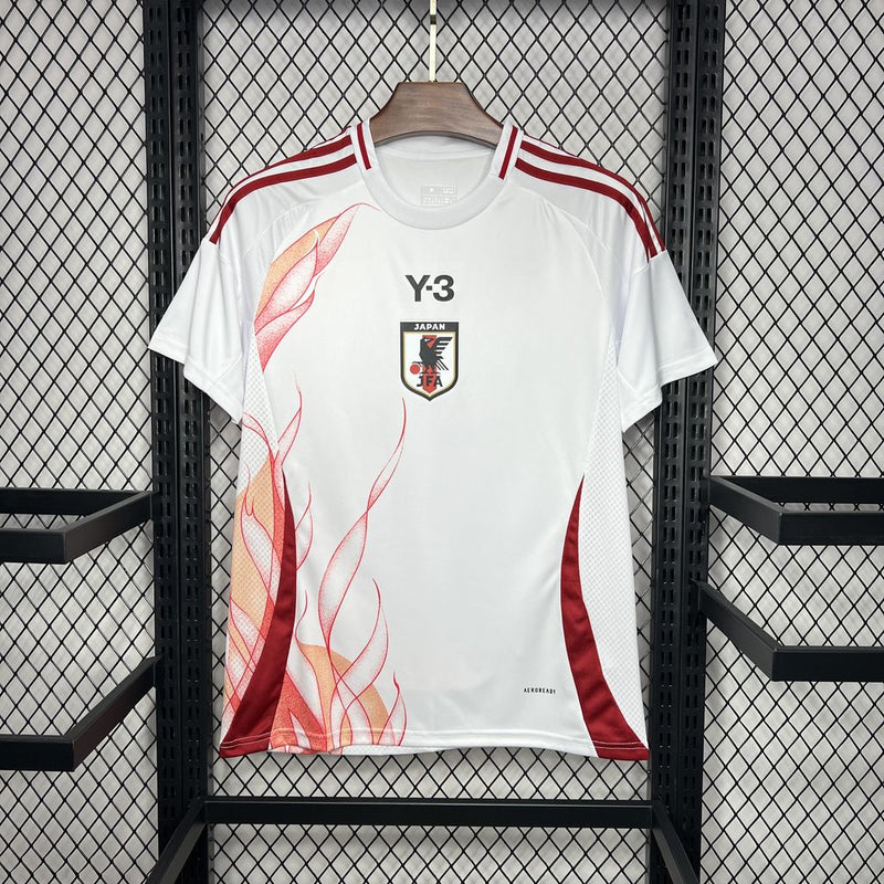 Camisa Japão Reserva 24/25 - Adidas Torcedor Masculina