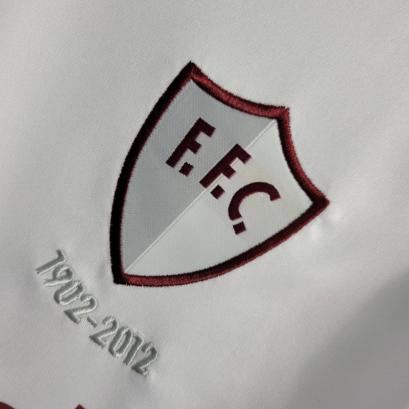 Camisa Fluminense Edição Comemorativa 100 Anos - Versão Retrô
