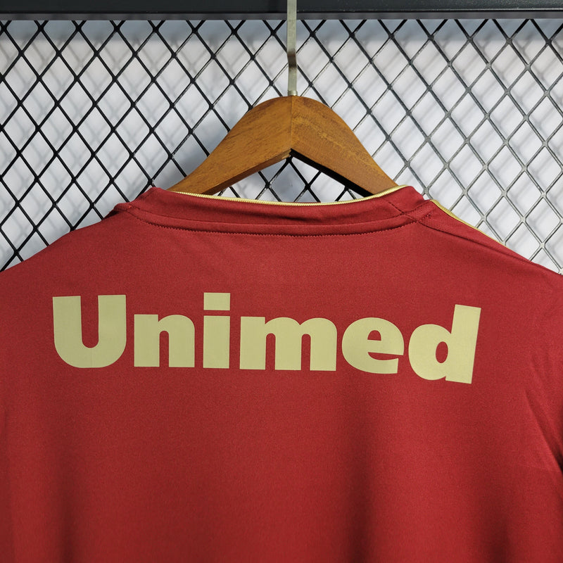 Camisa Fluminense III 2012 - Versão Retrô