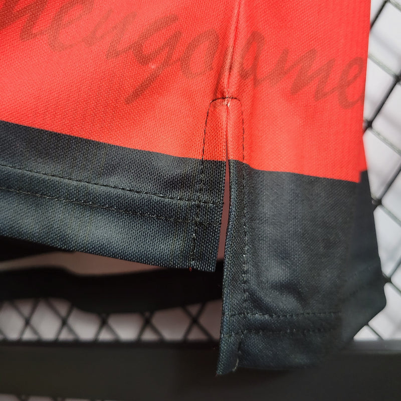 Camisa Flamengo Titular 1995 - Versão Retrô