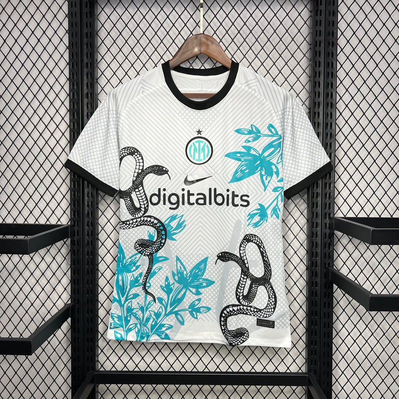 Camisa Inter de milão Edição Especial 24/25 - Nike Torcedor Masculina