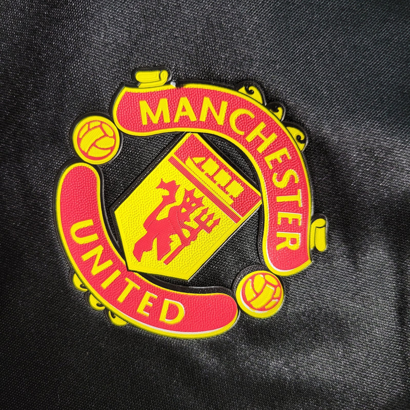 Camisa Manchester United Reserva 1998 - Versão Retrô