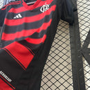 Camisa Flamengo Home 25/26 - Versão Feminina