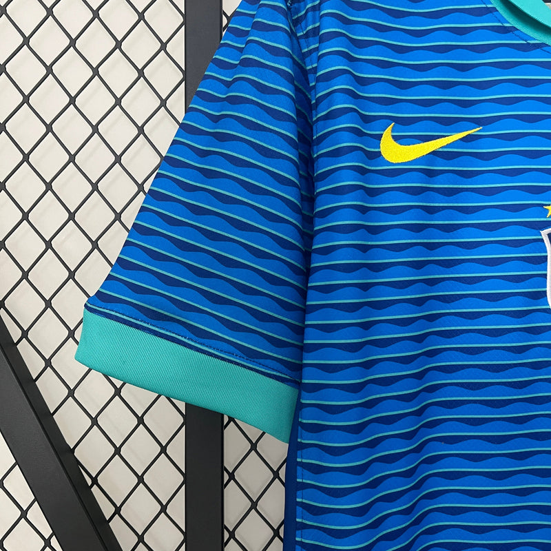 Camisa Brasil Away 25/26 - Versão Torcedor
