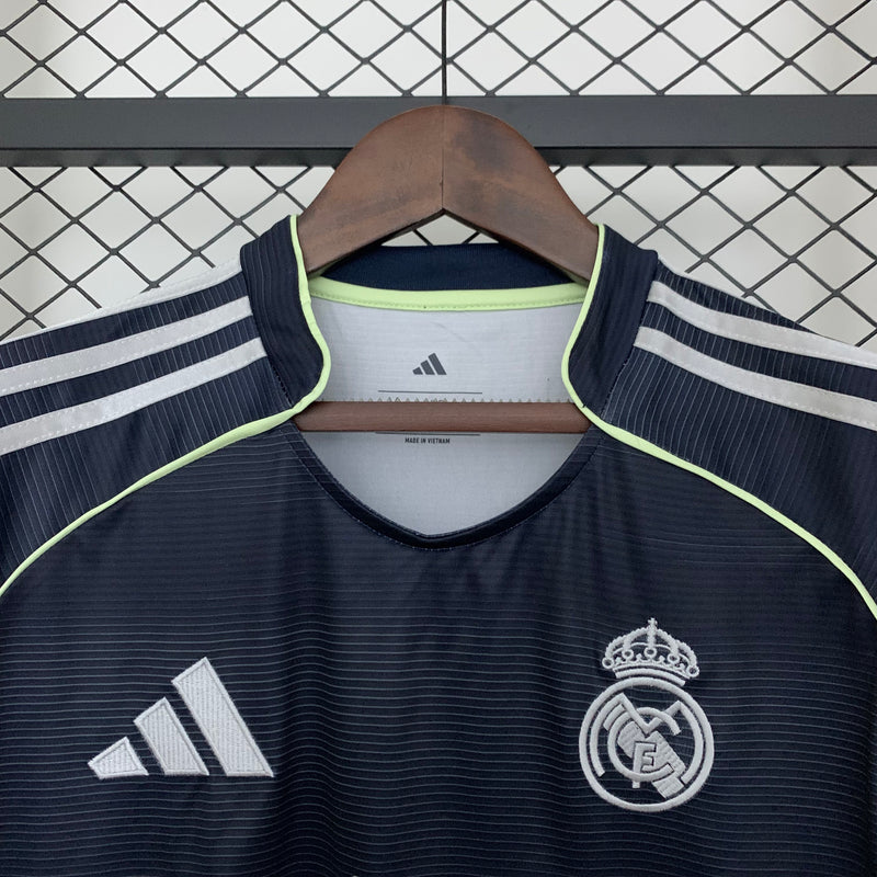 Camisa Real Madrid Away 25/26 - Torcedor Masculina