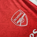 Camisa Arsenal Home 25/26 - Versão Feminina