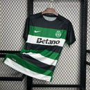 Camisa Sporting Home 24/25 - Nike Torcedor Masculina