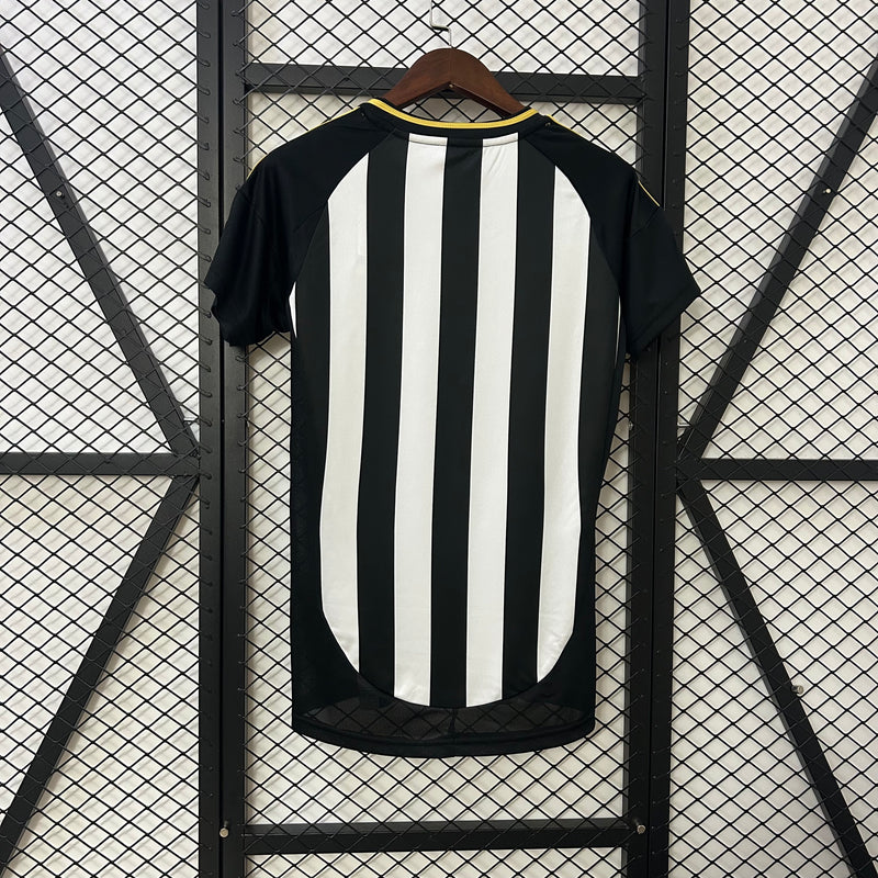Camisa Atlético Mineiro Home 25/26 - Versão Feminina