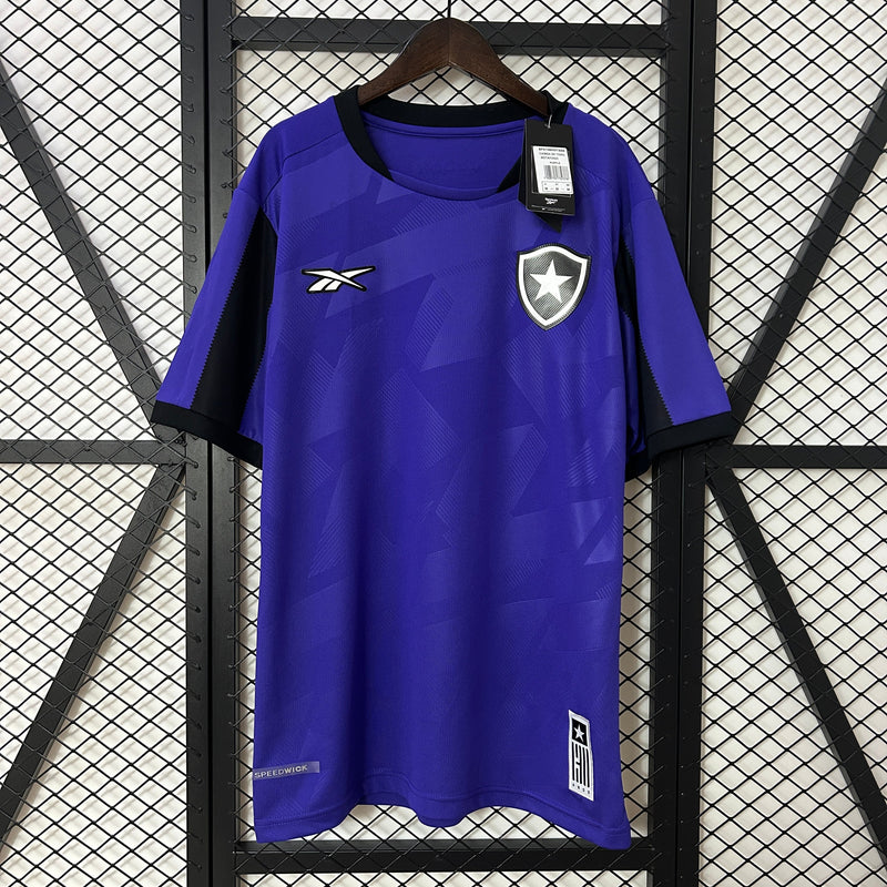 Camisa Botafogo Goleiro 24/25 - Torcedor Masculina