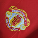 Camisa Manchester United Titular 1984 - Versão Retrô
