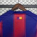 Camisa Barcelona Home 25/26 - Torcedor