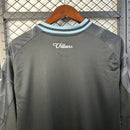 Camisa Aston Villa  Away 25/26 - Versão Torcedor