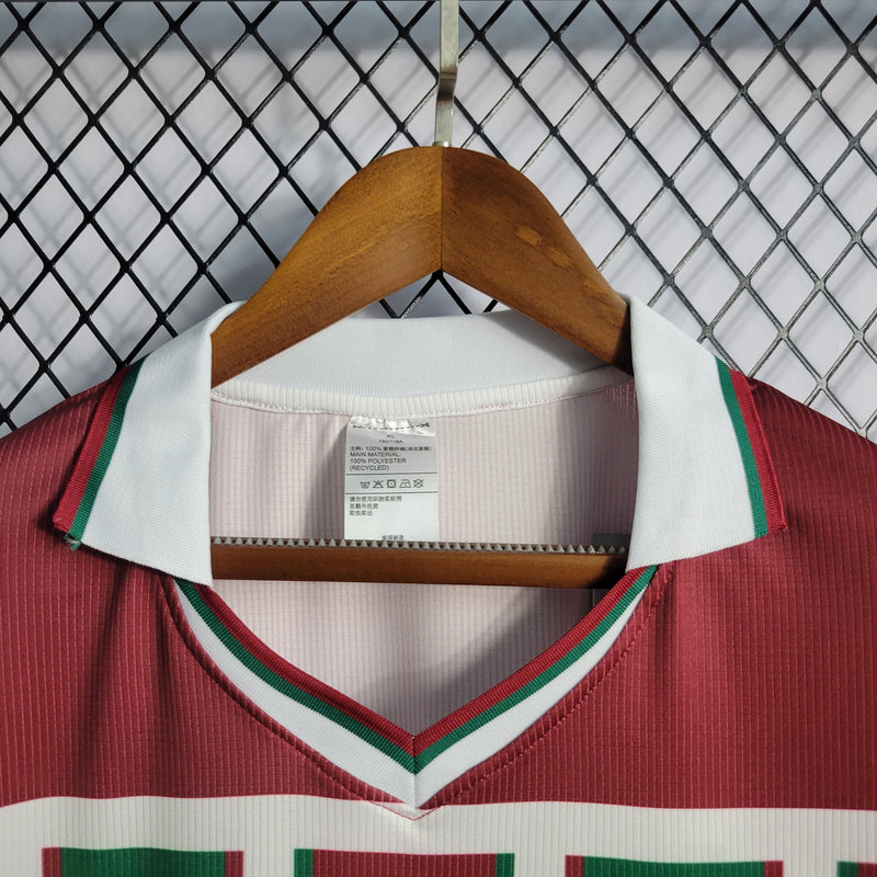Camisa Fluminense Titular 02/03 - Versão Retrô