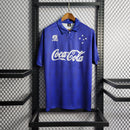 Camisa Cruzeiro Titular 93/34 - Versão Retrô
