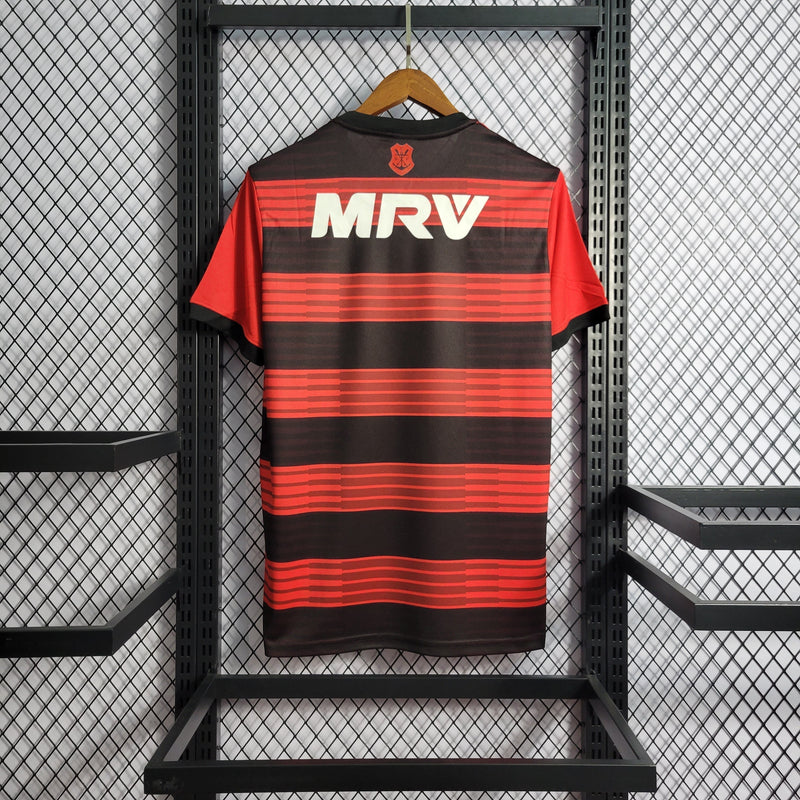 Camisa Flamengo Titular 18/19 - Versão Retrô