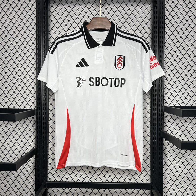 Camisa Fulham Home 24/25 - Versão Torcedor