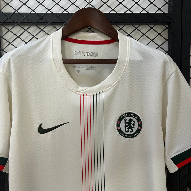 Camisa Chelsea Third 25/26 - Versão Torcedor