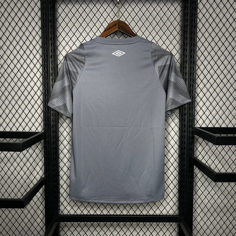 Camisa Santos Treino 24/25 - Umbro Torcedor Masculina