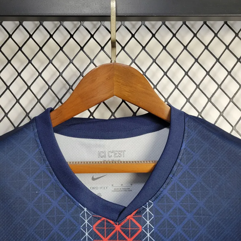 Camisa PSG Home 25/26 - Versão Feminina