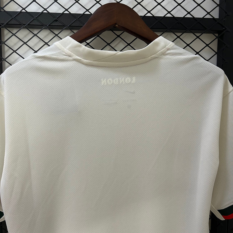 Camisa Chelsea Third 25/26 - Versão Torcedor