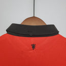 Camisa Manchester United Titular 13/14 - Versão Retrô