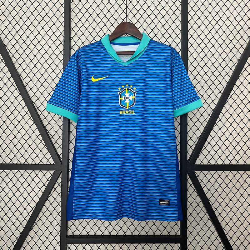 Camisa Brasil Away 25/26 - Versão Torcedor