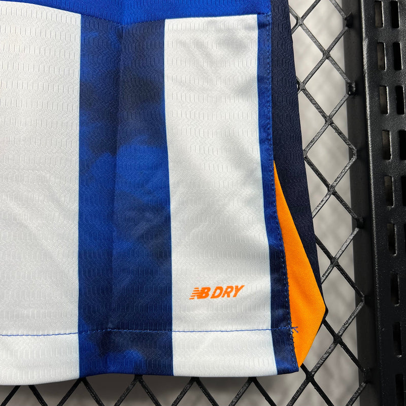 Camisa Porto Home 24/25 - New Balace Torcedor Masculina