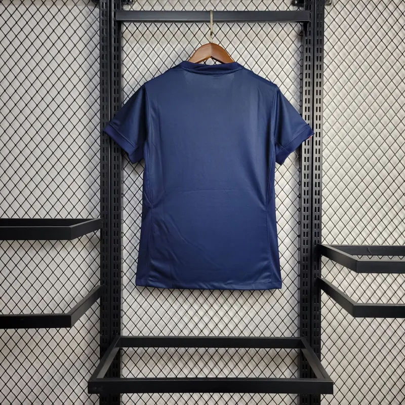 Camisa PSG Home 25/26 - Versão Feminina