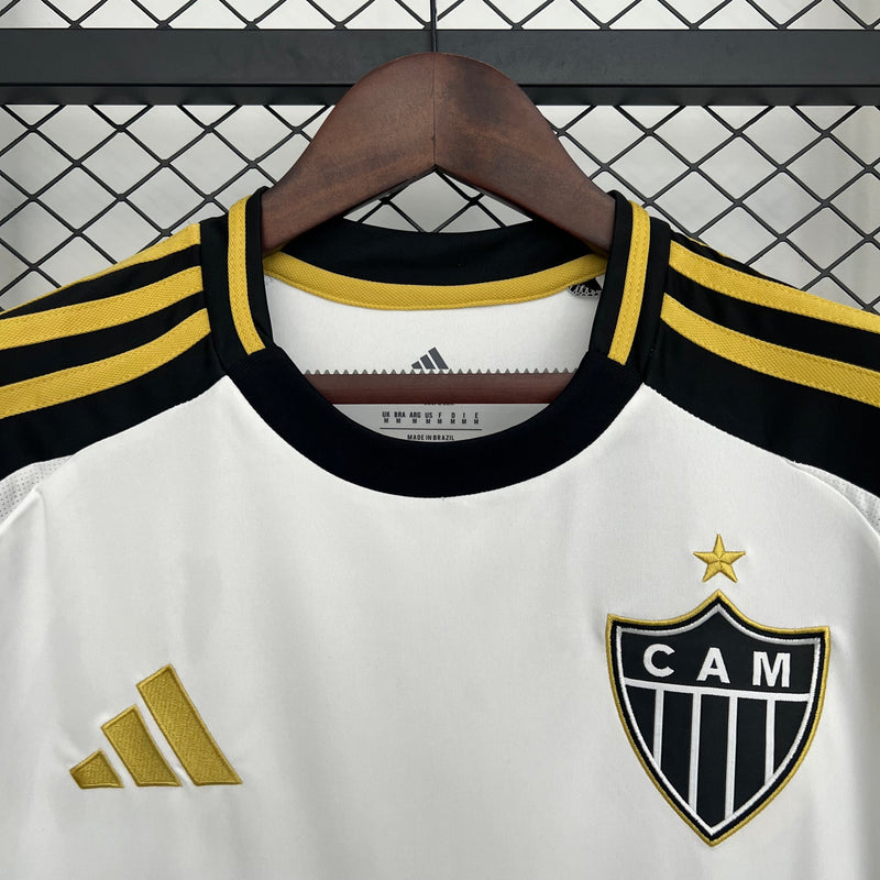 Camisa Atlético Mineiro Away 25/26 - Versão Torcedor