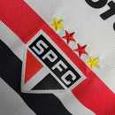 Camisa São Paulo Titular 1999 - Versão Retrô