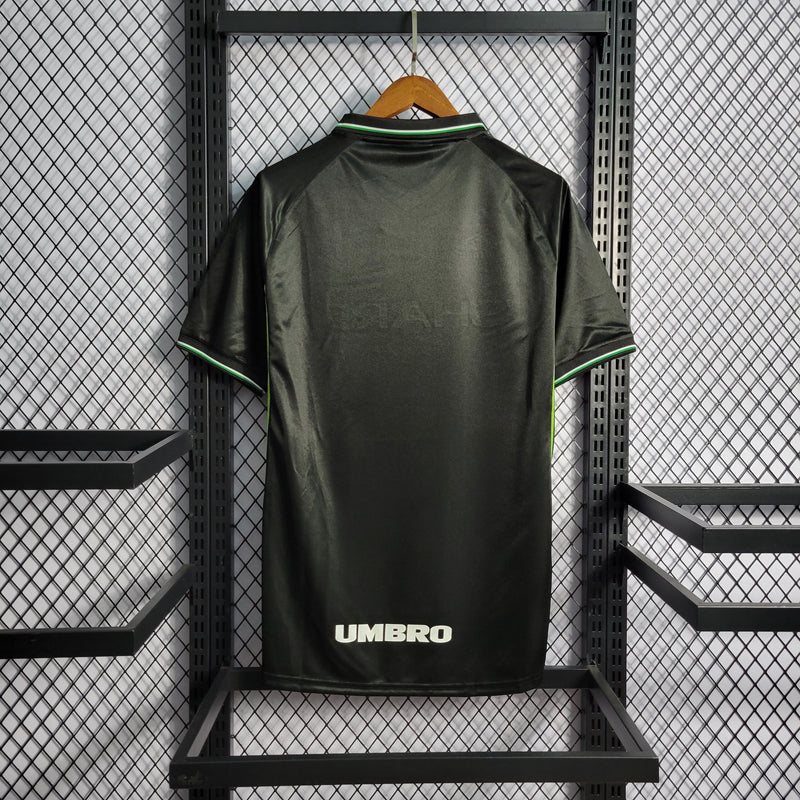 Camisa Manchester United Reserva 1998 - Versão Retrô