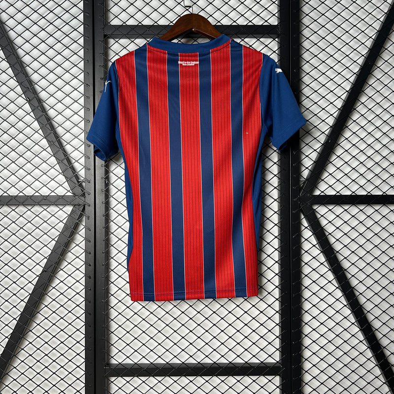 Camisa Bahia Home 25/26 - Versão Feminina