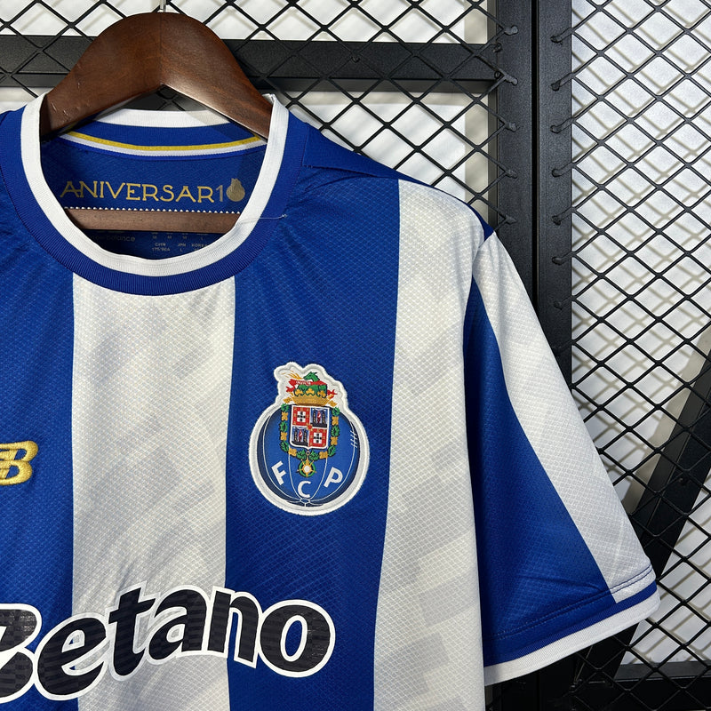 Camisa FC Porto Home 25/26 - Versão Torcedor