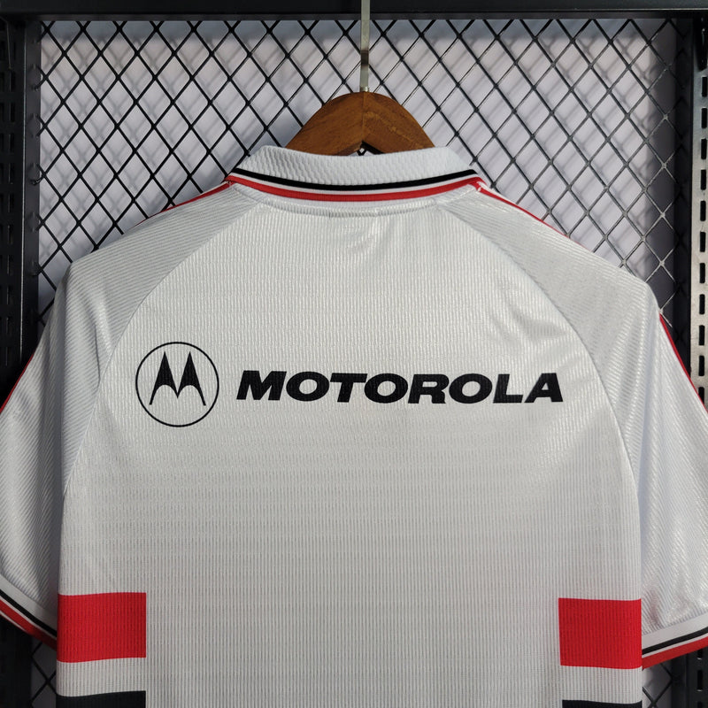Camisa São Paulo Titular 1999 - Versão Retrô