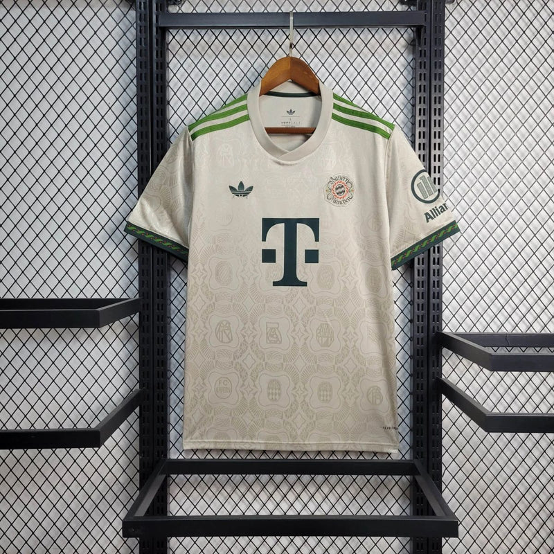 Camisa Bayern de Munique - Special Edition Oktoberfest - Versão Masculina
