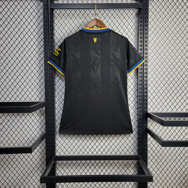 Camisa Manchester United Third 25/26 - Versão Feminina