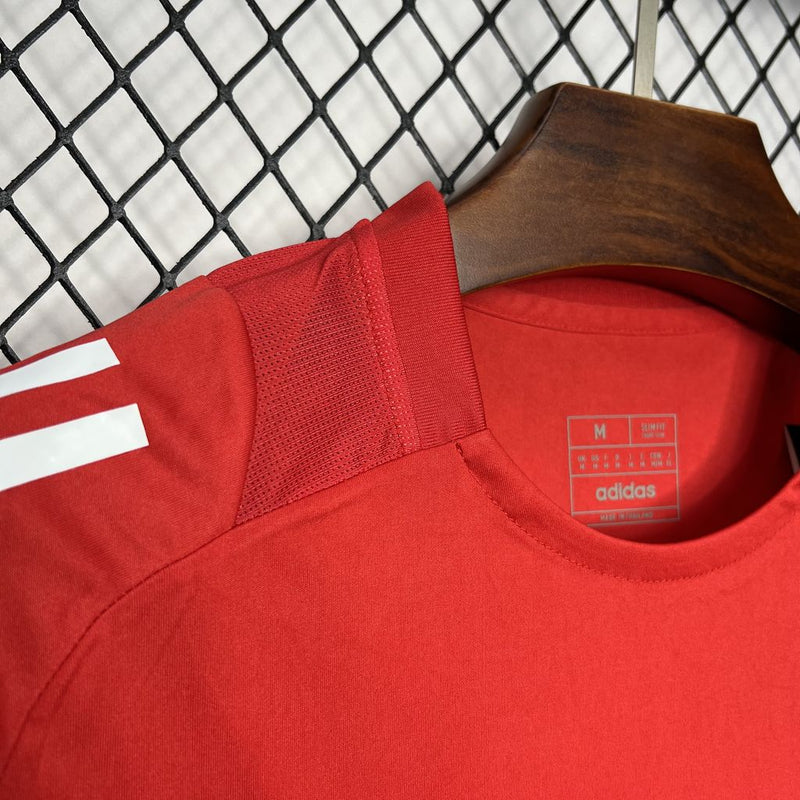 Camisa Manchester United Treino 24/25