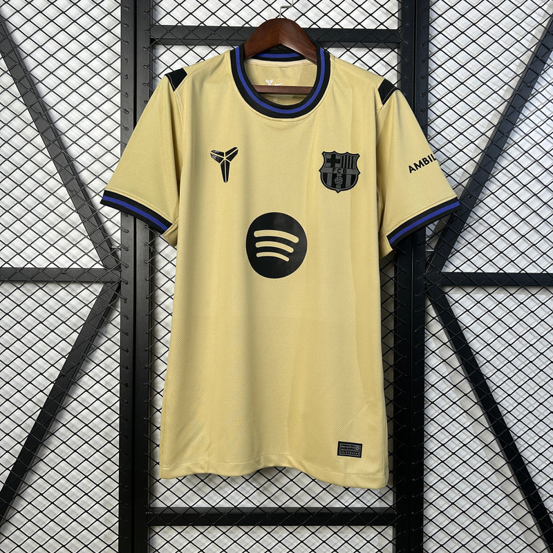 Camisa Barcelona Away 25/26 - Torcedor