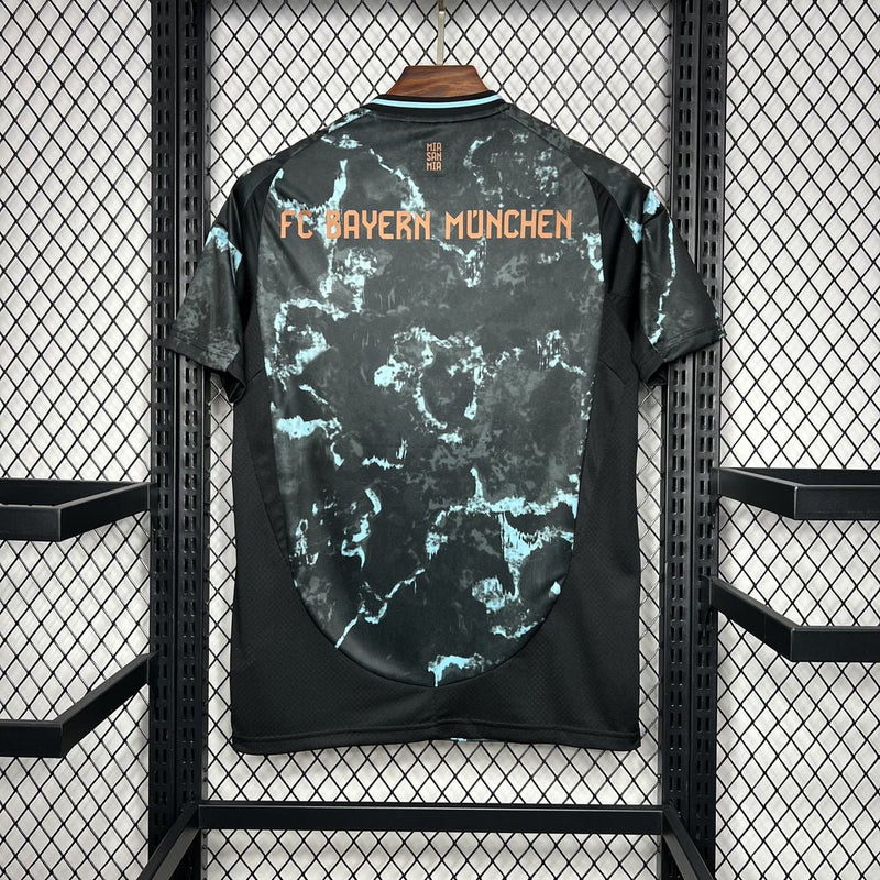 Camisa Bayern de Munique Away 24/25 - Adidas Torcedor Masculina