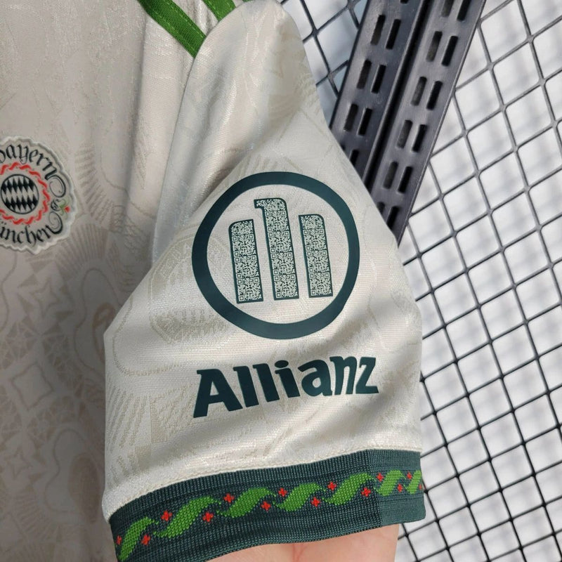 Camisa Bayern de Munique - Special Edition Oktoberfest - Versão Masculina