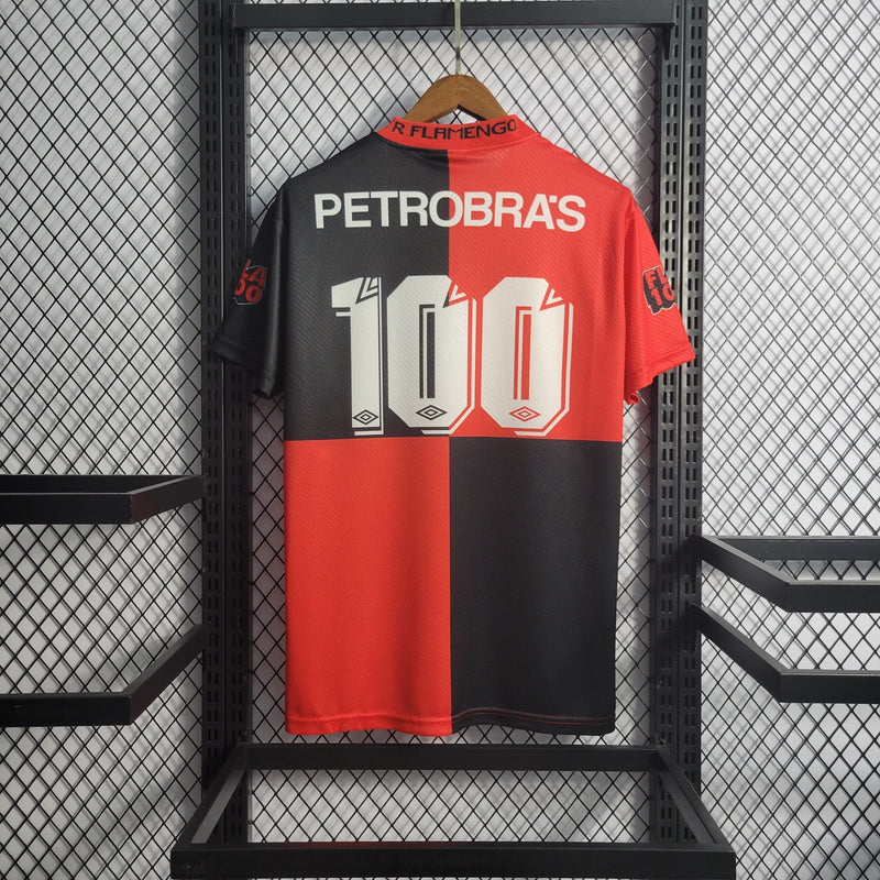 Camisa Flamengo Titular 1994 - Versão Retrô