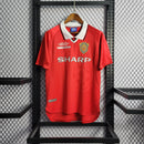 Camisa Manchester United Titular 1999 - Versão Retrô