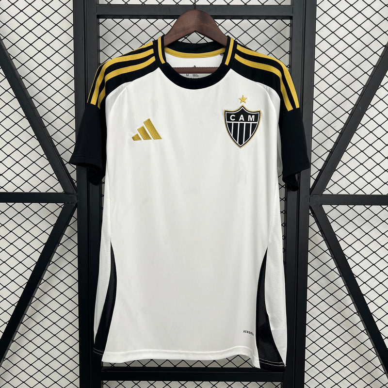 Camisa Atlético Mineiro Away 25/26 - Versão Torcedor