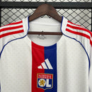 Camisa Lyon Home 25/26 - Versão Torcedor