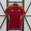 Camisa Roma Home 25/26 - Versão Torcedor