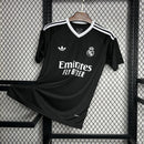 Camisa Real Madrid Treino 24/25 - Adidas Torcedor Masculina