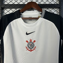 Camisa Corinthians Home 25/26 - Versão Feminina