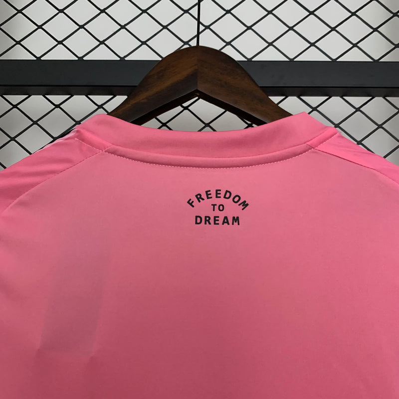 Camisa lnter Miami Home 25/26 - Versão Feminina