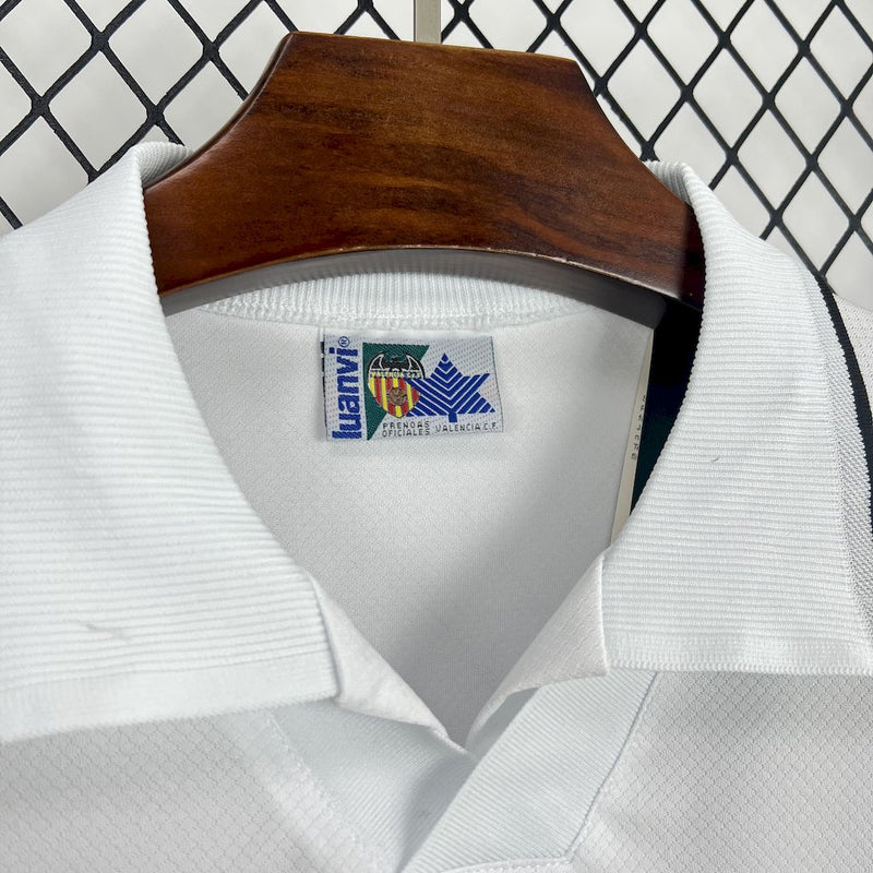 Camisa Valencia Home 96/97 - Versão Retro