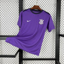 Camisa Corinthians Pré-Jogo 25/26 - Nike Torcedor Masculina